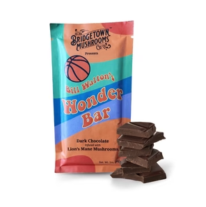 Buy Bill Walton Chocolate Wonder Bar