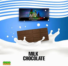 Buy Wonder Bar Milk Chocolate