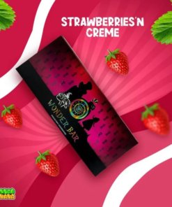 Buy Mushroom Wonder Bar Strawberries N Creme Chocolates online 2025