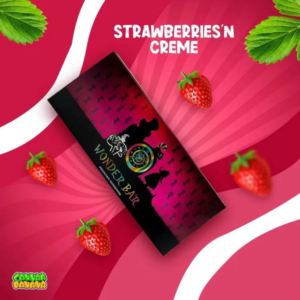 Buy Mushroom Wonder Bar Strawberries N Creme Chocolates online 2025