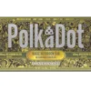 Buy PolkaDot Dubai Chocolate Mushroom Chocolate Bar