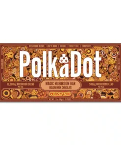 Buy PolkaDot Penny Cup Chocolate Bar