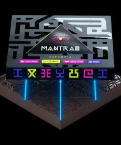 mantra mushroom chocolate bars | Mantra Euphoria Chocholate Bars