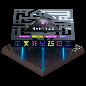 mantra mushroom chocolate bars | Mantra Euphoria Chocholate Bars