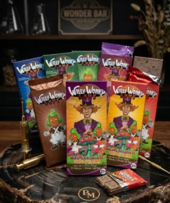 Buy Willy Wonky Bars Online