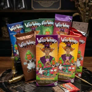 Buy Willy Wonky Bars Online