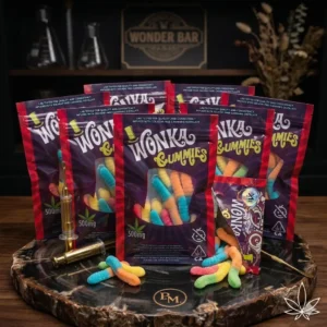 Buy Wonka THC Gummies