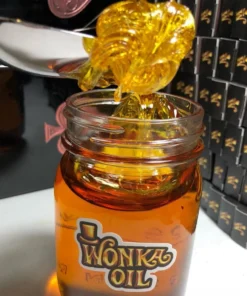 Buy Wonka Oil | 96% Pure THC Distillate & Extracts | Wonder Bar